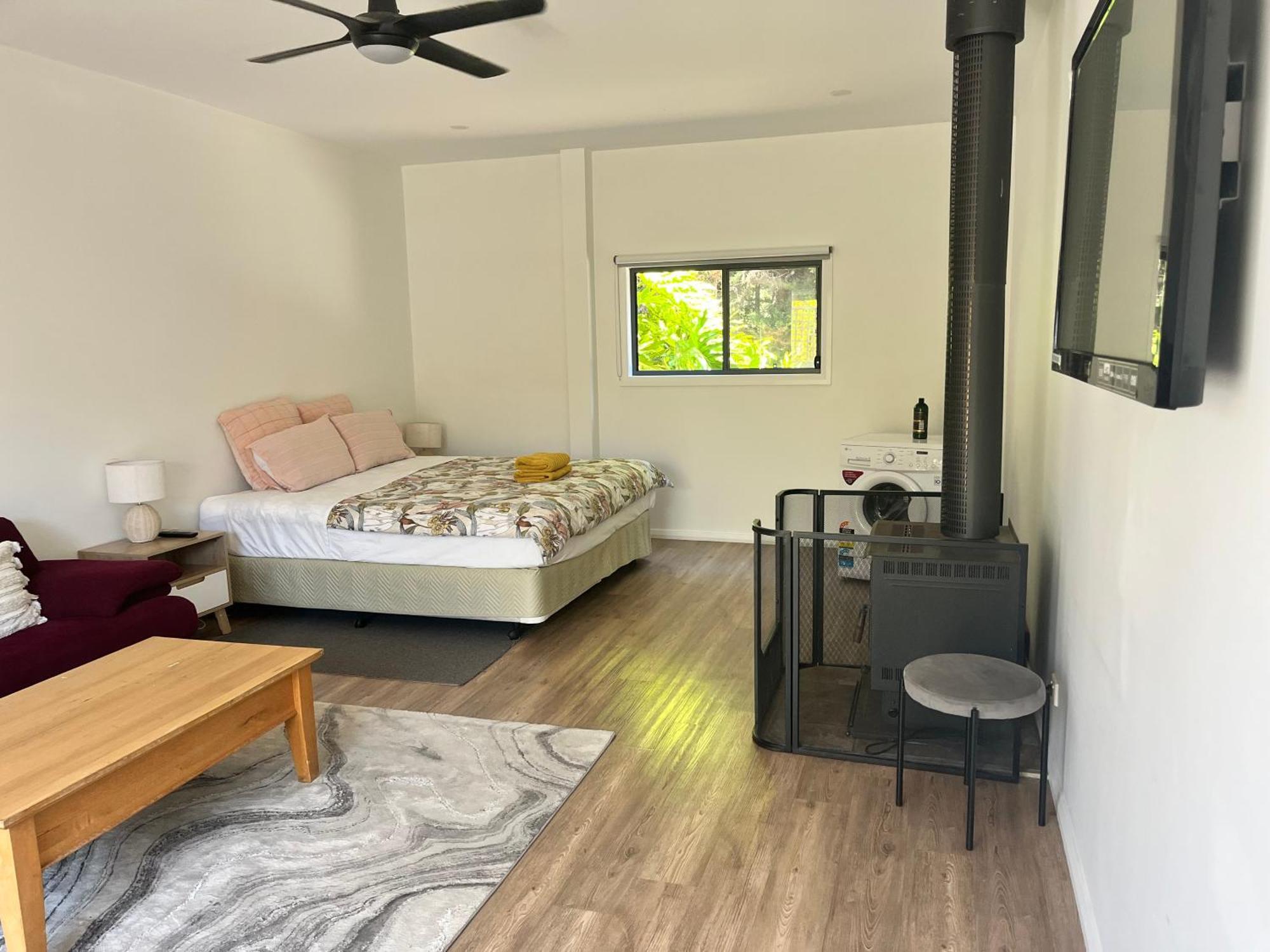 Ralf'S Coastal Shack Apartment Marlo Exterior photo